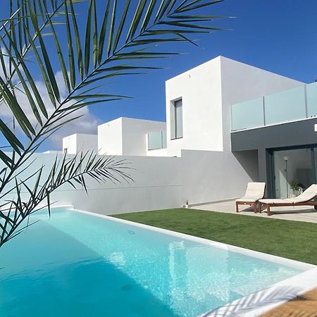 Villa Sol Fuerteventura La Oliva Dış mekan fotoğraf