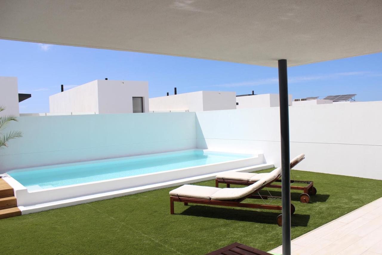 Villa Sol Fuerteventura La Oliva Dış mekan fotoğraf