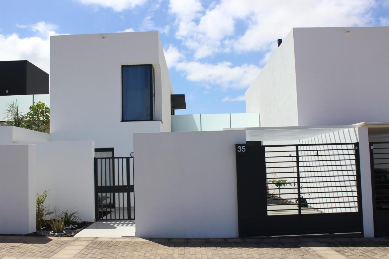 Villa Sol Fuerteventura La Oliva Dış mekan fotoğraf