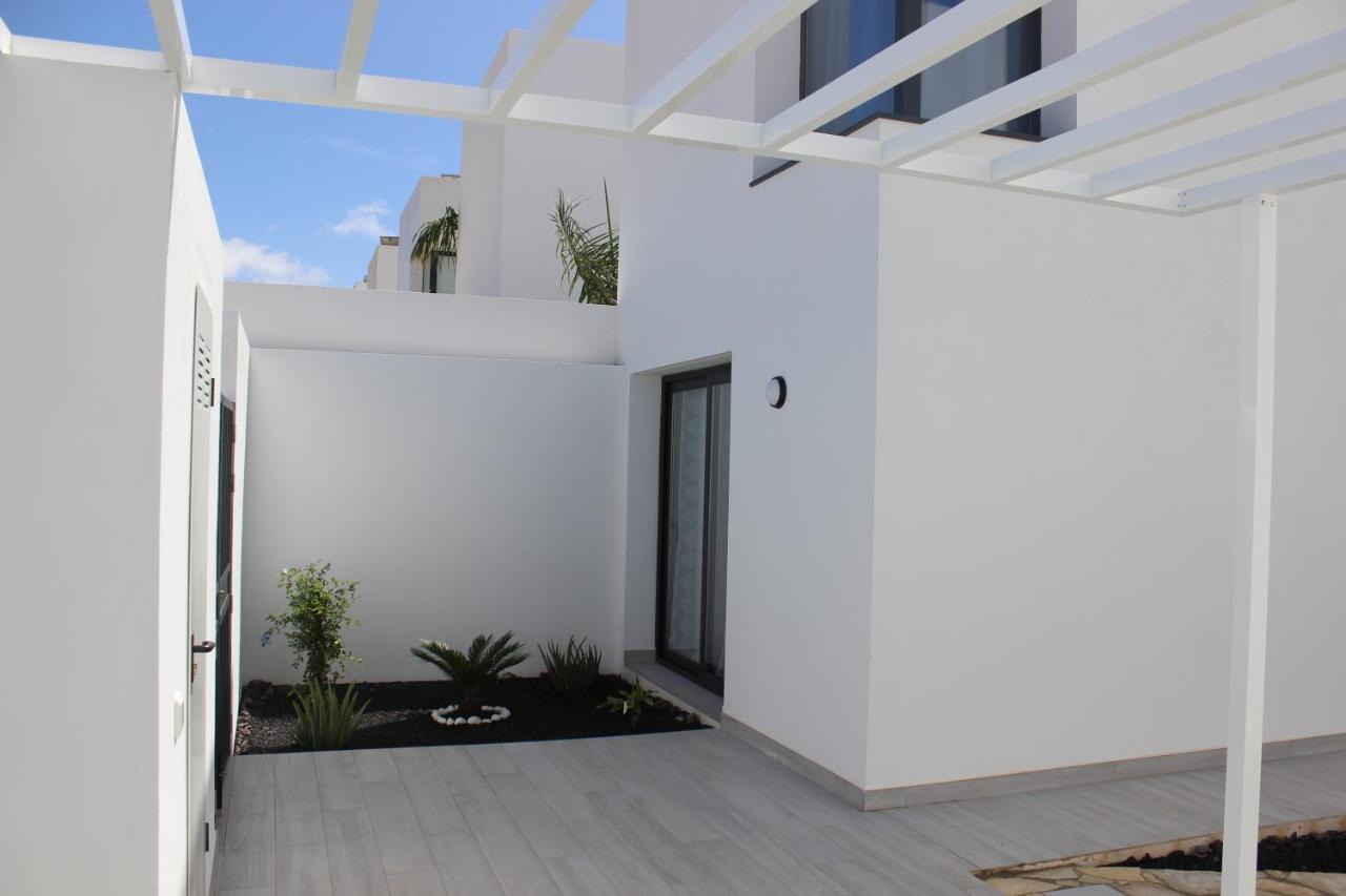 Villa Sol Fuerteventura La Oliva Dış mekan fotoğraf
