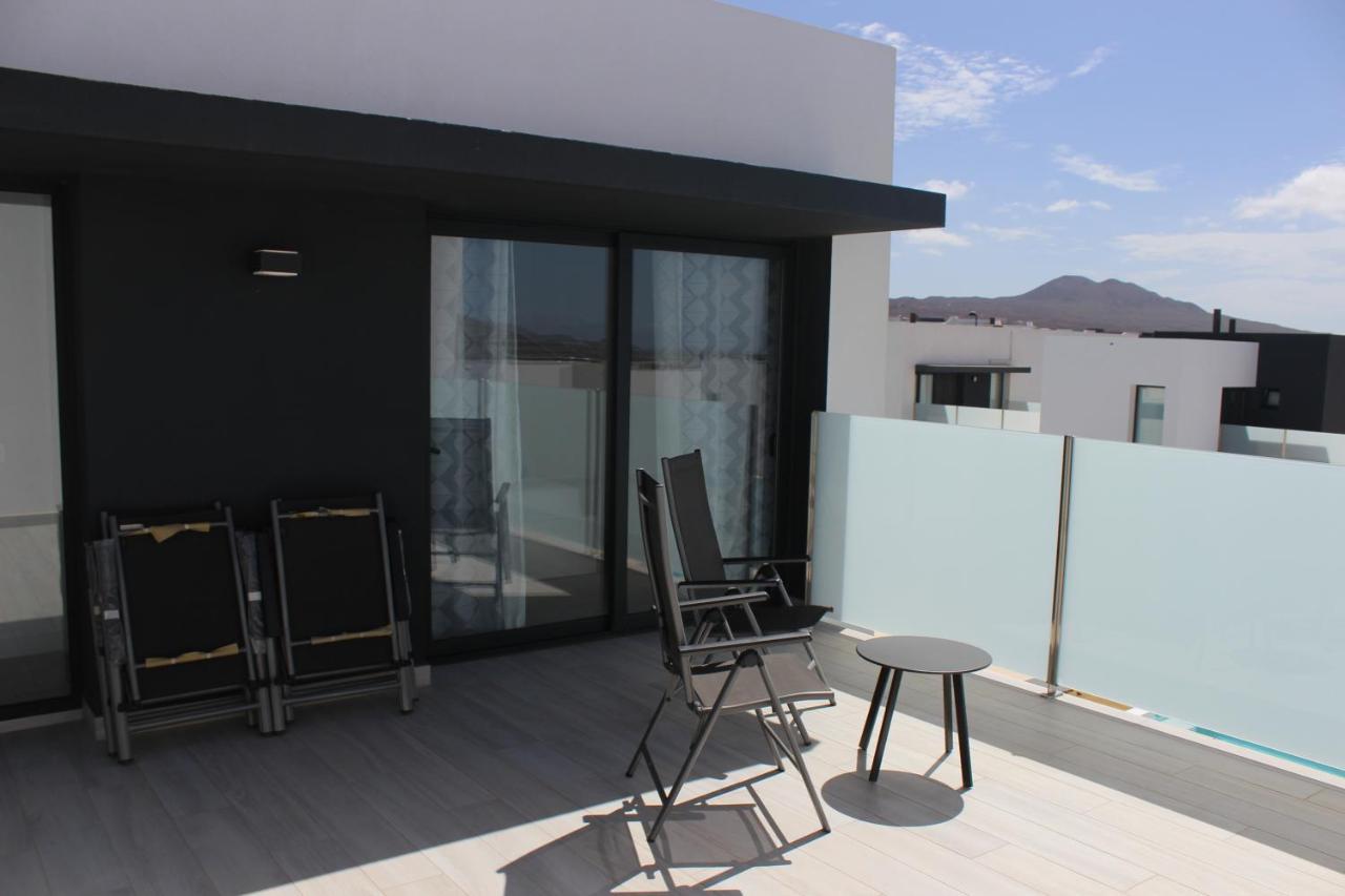 Villa Sol Fuerteventura La Oliva Dış mekan fotoğraf