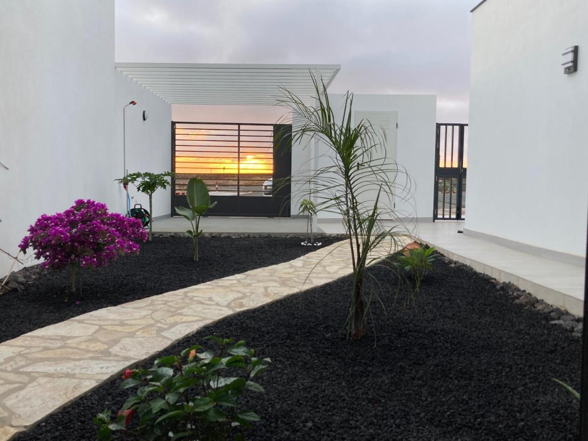Villa Sol Fuerteventura La Oliva Dış mekan fotoğraf