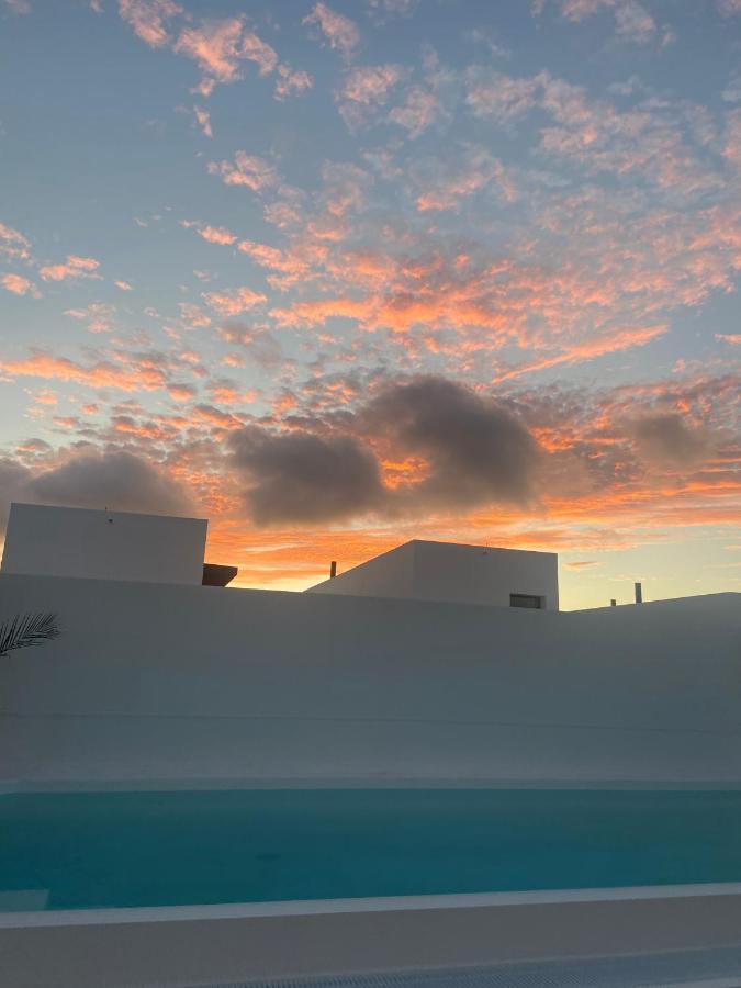 Villa Sol Fuerteventura La Oliva Dış mekan fotoğraf