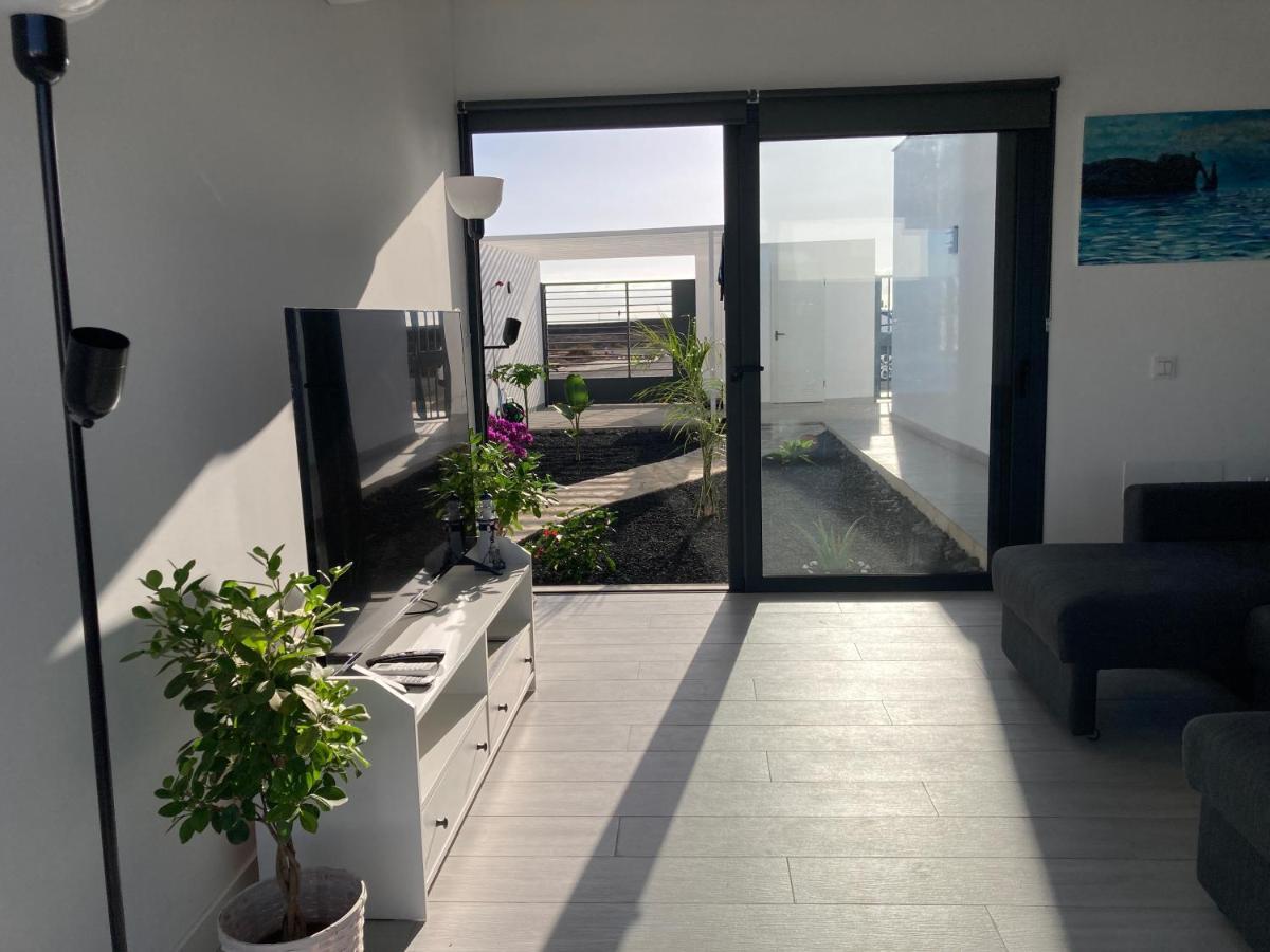 Villa Sol Fuerteventura La Oliva Dış mekan fotoğraf