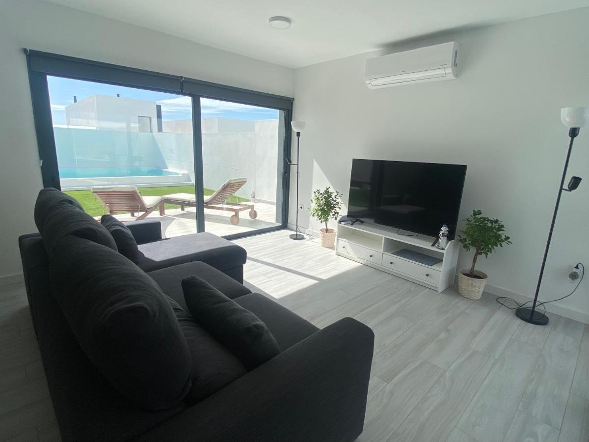 Villa Sol Fuerteventura La Oliva Dış mekan fotoğraf
