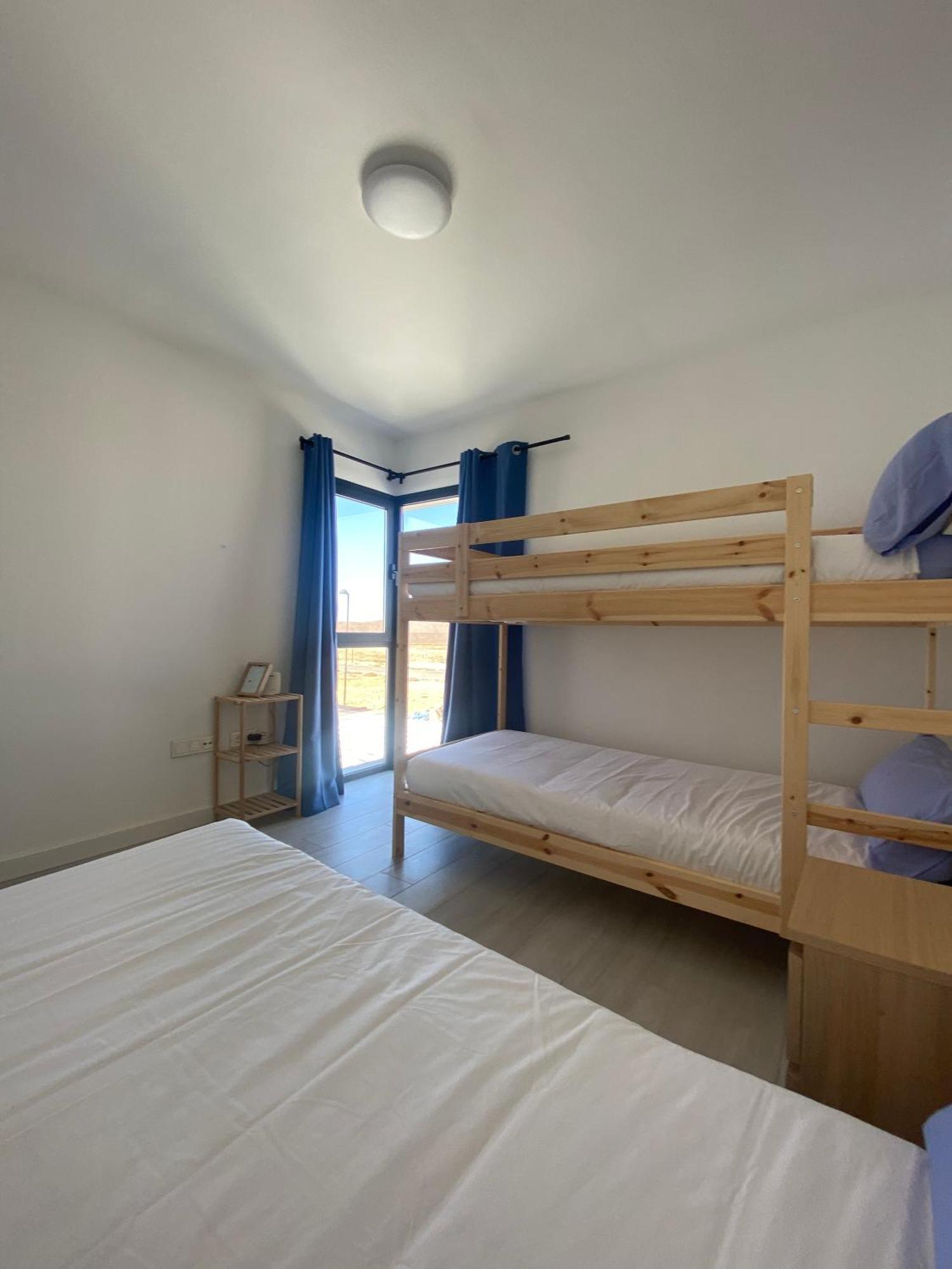 Villa Sol Fuerteventura La Oliva Dış mekan fotoğraf