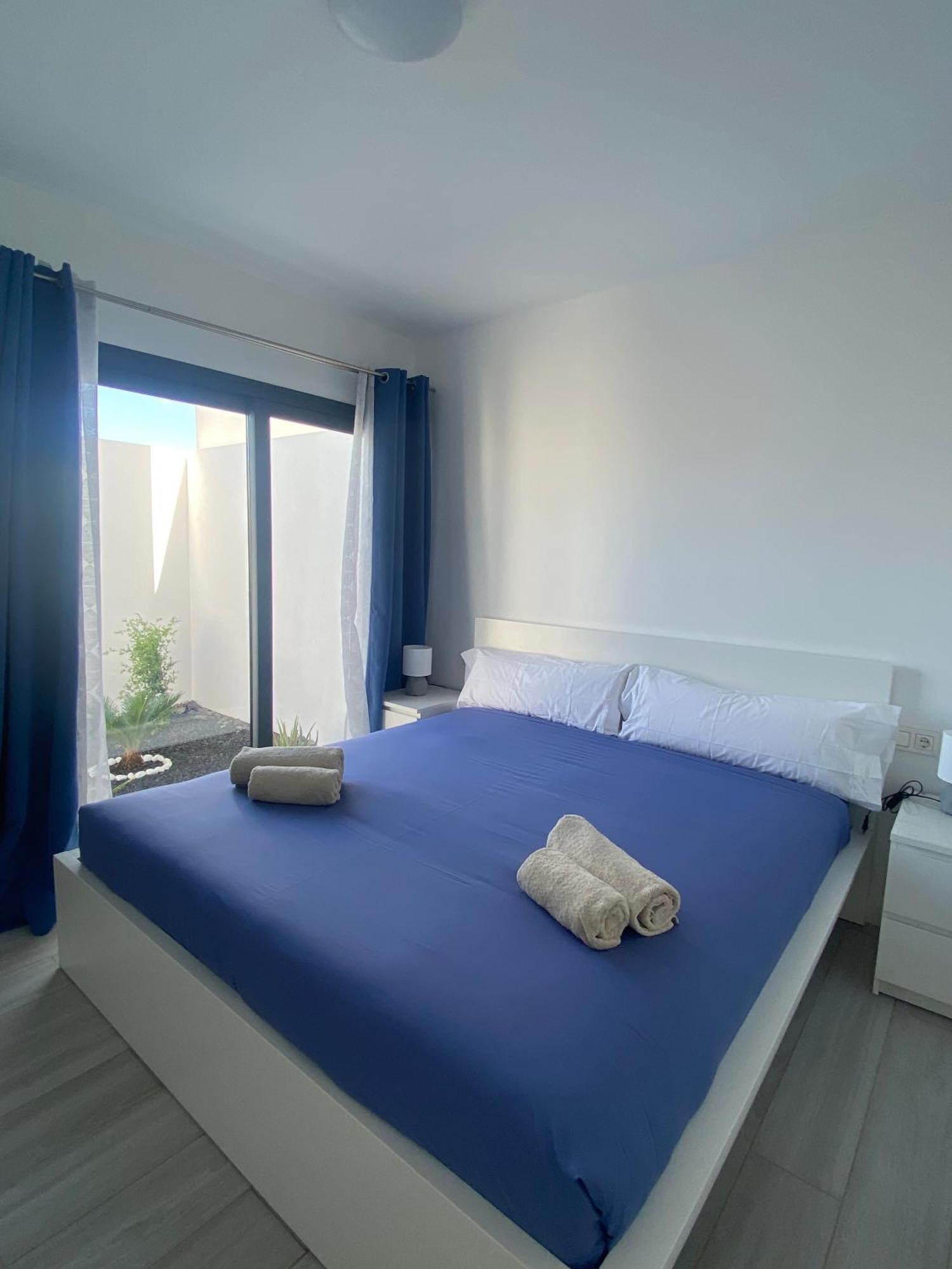Villa Sol Fuerteventura La Oliva Dış mekan fotoğraf